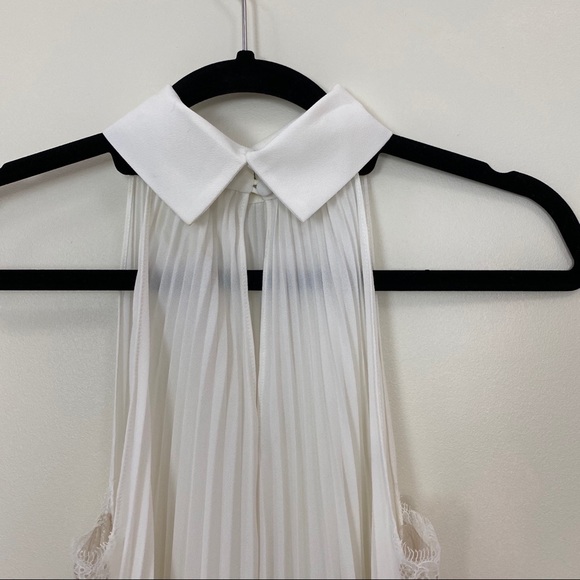 Bailey 44 White Sleeveless Top - Picture 5 of 5